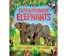 KNYGA Tim Flannery Extraordinary Elephants