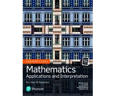 KNYGA Tim Garry Mathematics Applications and Interpretation for the IB Diploma Higher Level