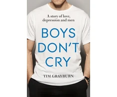 KNYGA Tim Grayburn Boys Don't Cry