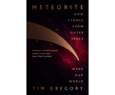 KNYGA Tim Gregory Meteorite