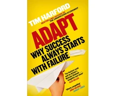KNYGA Tim Harford Adapt