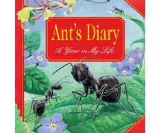 KNYGA Tim Hayward Ant's Diary