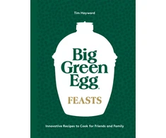 KNYGA Tim Hayward Big Žalias Egg Feasts