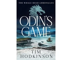 KNYGA Tim Hodkinson Odin's Game