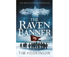 KNYGA Tim Hodkinson Raven Banner
