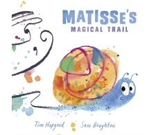 KNYGA Tim Hopgood Reception/Primary 1: Matisse's Magical Trail