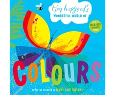 KNYGA Tim Hopgood's Wonderful World of Colours