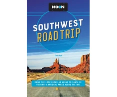 KNYGA Tim Hull Moon Southwest Road Trip (Third Edition)