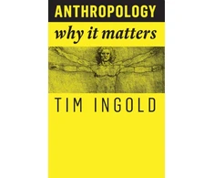 KNYGA Tim Ingold Anthropology