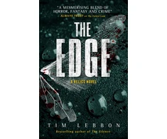 KNYGA Tim Lebbon Relics - The Edge