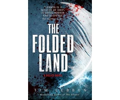 KNYGA Tim Lebbon Relics - The Folded Land