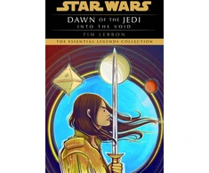 KNYGA Tim Lebbon Star Wars: Dawn of the Jedi: Into the Void
