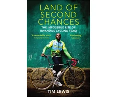KNYGA Tim Lewis Land of Second Chances