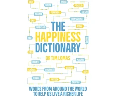 KNYGA Tim Lomas Happiness Dictionary