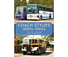 KNYGA Tim Machin Coach Styles 1950s–1990s