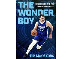 KNYGA Tim Macmahon The Wonder Boy