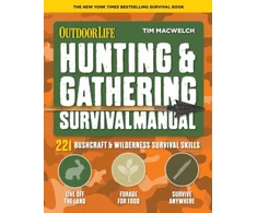 KNYGA Tim Macwelch Hunting and Gathering Survival Manual