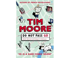 KNYGA Tim Moore Do Not Pass Go