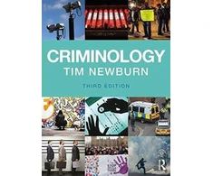 KNYGA Tim Newburn Criminology
