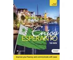 KNYGA Tim Owen Enjoy Esperanto Intermediate to Upper Intermediate Course