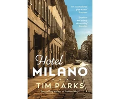 KNYGA Tim Parks Hotel Milano