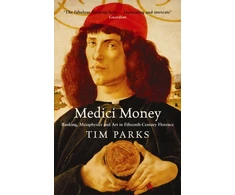 KNYGA Tim Parks Medici Money