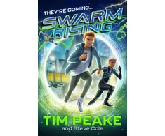 KNYGA Tim Peake Swarm Rising, Book 1