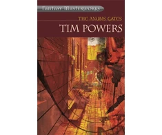 KNYGA Tim Powers Anubis Gates