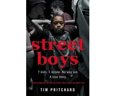 KNYGA Tim Pritchard Street Boys