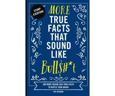 KNYGA Tim Rayborn More True Facts That Sound Like Bull$#*t