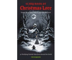 KNYGA Tim Rayborn Scary Book of Christmas Lore