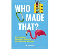 KNYGA Tim Rayborn Who Made That?