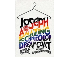 KNYGA Tim Rice Joseph And The Amazing Technicolor Dreamcoat