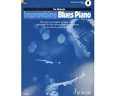 KNYGA Tim Richards Improvising Blues Piano
