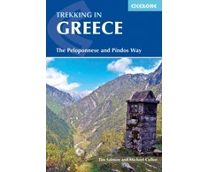 KNYGA Tim Salmon Trekking in Greece