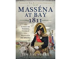 KNYGA Tim Saunders Massena at Bay 1811