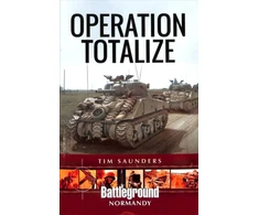 KNYGA Tim Saunders Operation Totalize