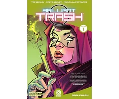 KNYGA Tim Seeley Brilliant Trash Vol. 1
