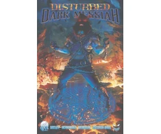 KNYGA Tim Seeley Disturbed: Dark Messiah