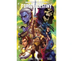 KNYGA Tim Seeley Masters of the Universe: Forge of Destiny