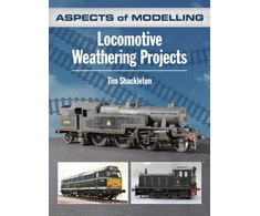 KNYGA Tim Shackleton Aspects of Modelling: Locomotive Weathering Projects