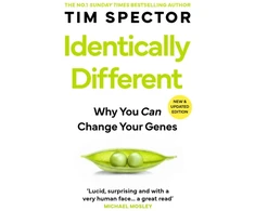 KNYGA Tim Spector Identically Different