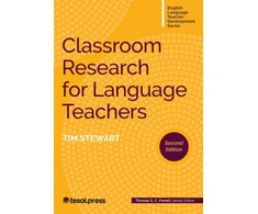 KNYGA Tim Stewart Classroom Research for Language Teachers