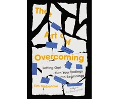 KNYGA Tim Timberlake Art of Overcoming