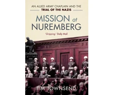 KNYGA Tim Townsend Mission at Nuremberg