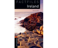 KNYGA Tim Vicary Oxford Bookworms Library Factfiles: Level 2: Ireland