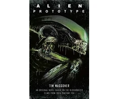 KNYGA Tim Waggoner Alien: Prototype