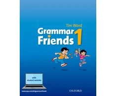 KNYGA Tim Ward Grammar Friends: 1: Student Book