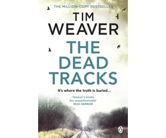 KNYGA Tim Weaver Dead Tracks