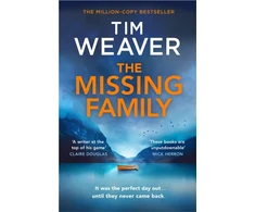 KNYGA Tim Weaver Missing Family